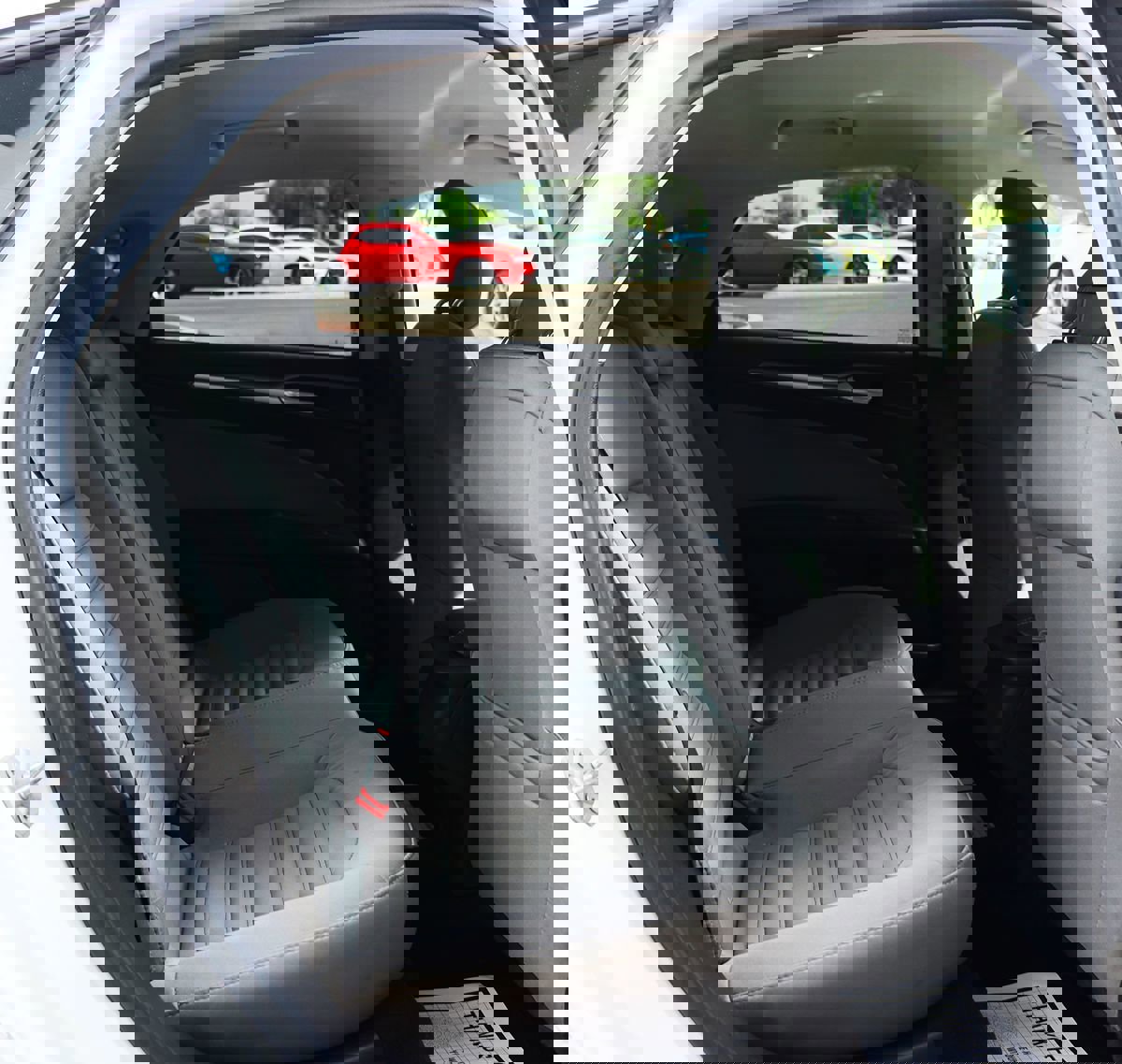 Used 2014 Ford Fusion S image 27