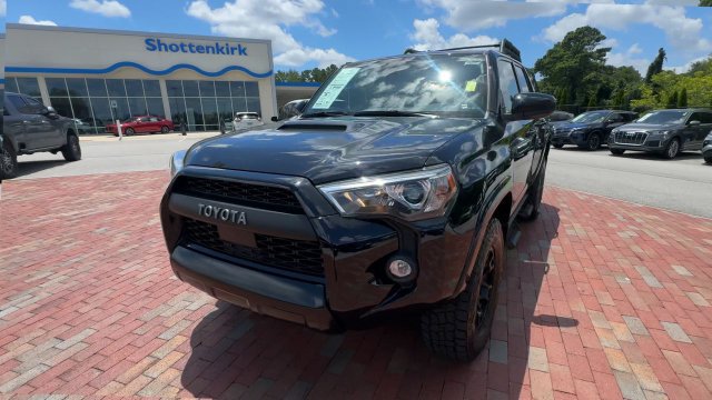 Used 2021 Toyota 4Runner TRD Pro AWD/4WD image 6