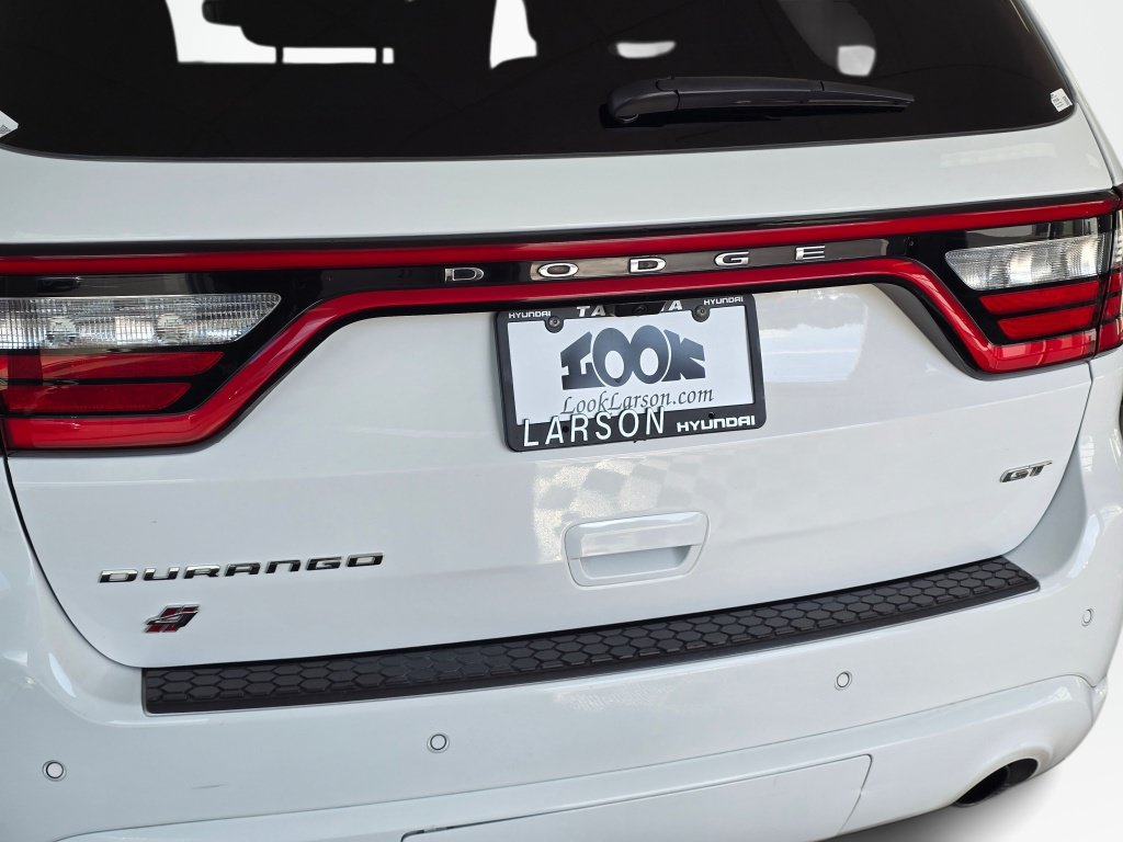 Used 2025 Dodge Durango GT AWD/4WD image 13