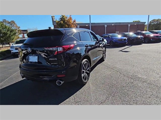 New 2026 Acura RDX A-Spec image 44