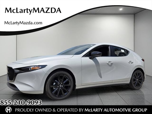 New 2026 MAZDA MAZDA3 s Sport FWD image 1