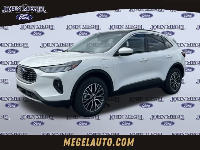 New 2025 Ford Escape SE w/ Class II Trailer Tow Package
