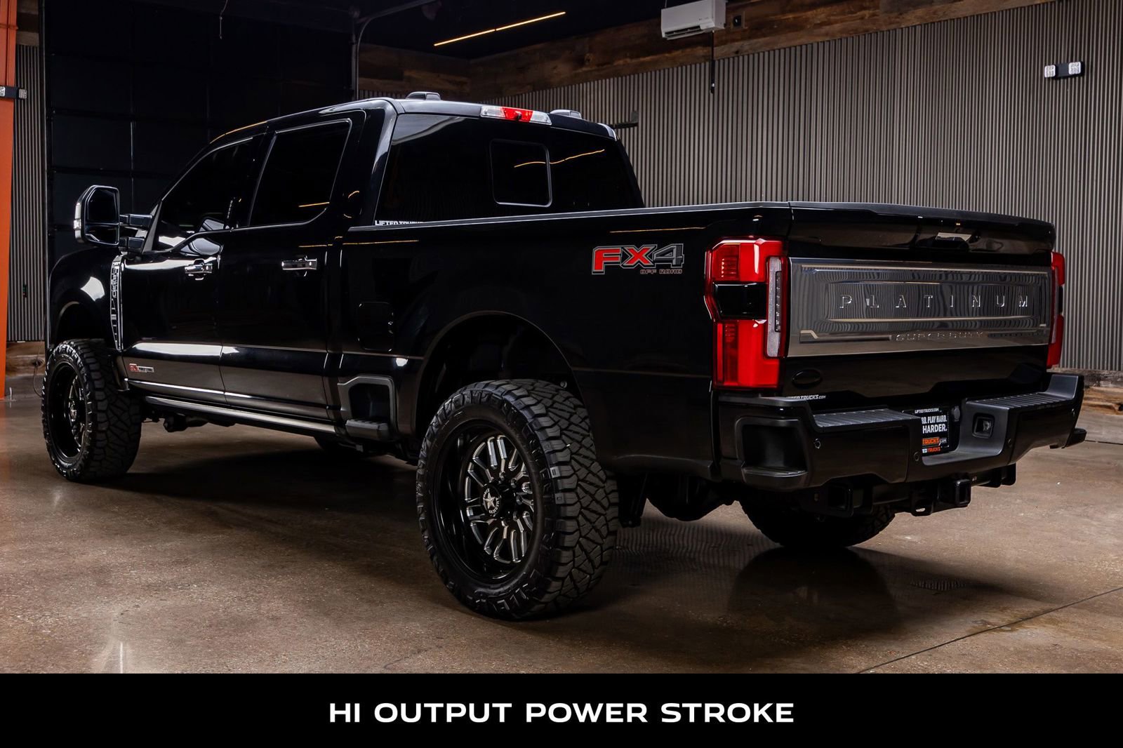 Used 2024 Ford F250 Platinum image 6