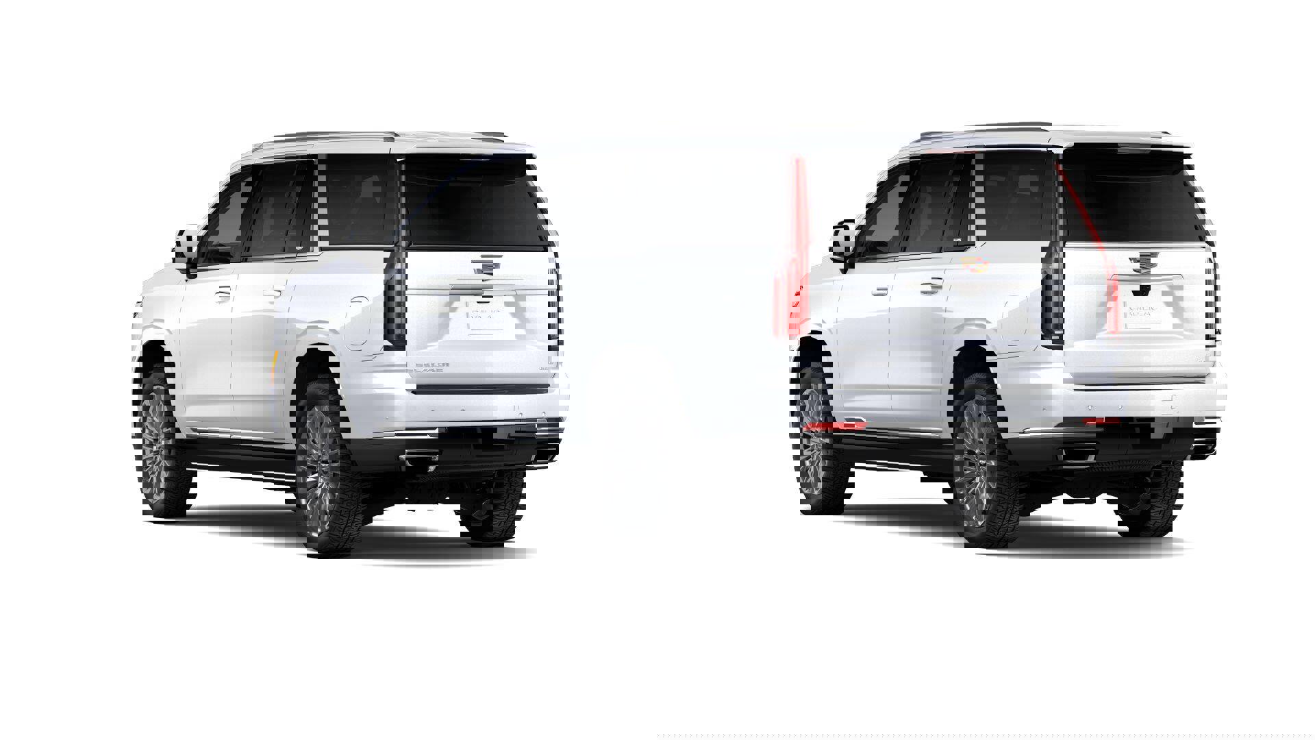 New 2026 Cadillac Escalade ESV Luxury image 28