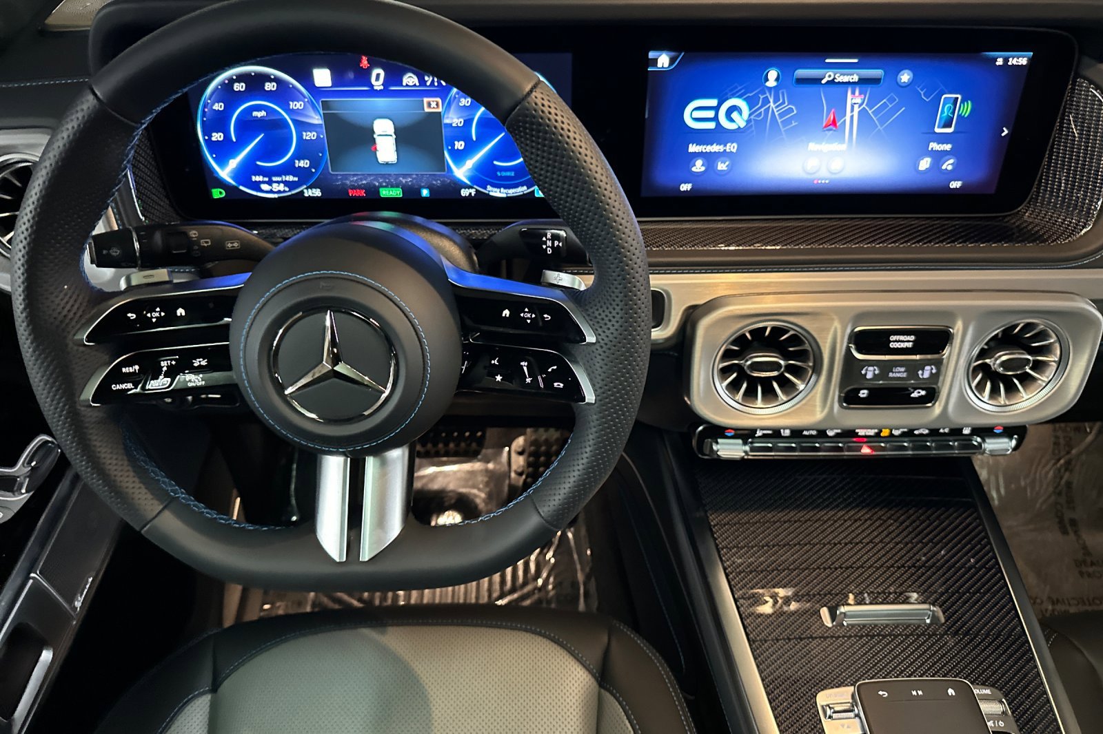 New 2025 Mercedes-Benz G 580 w/ EQ Technology image 26