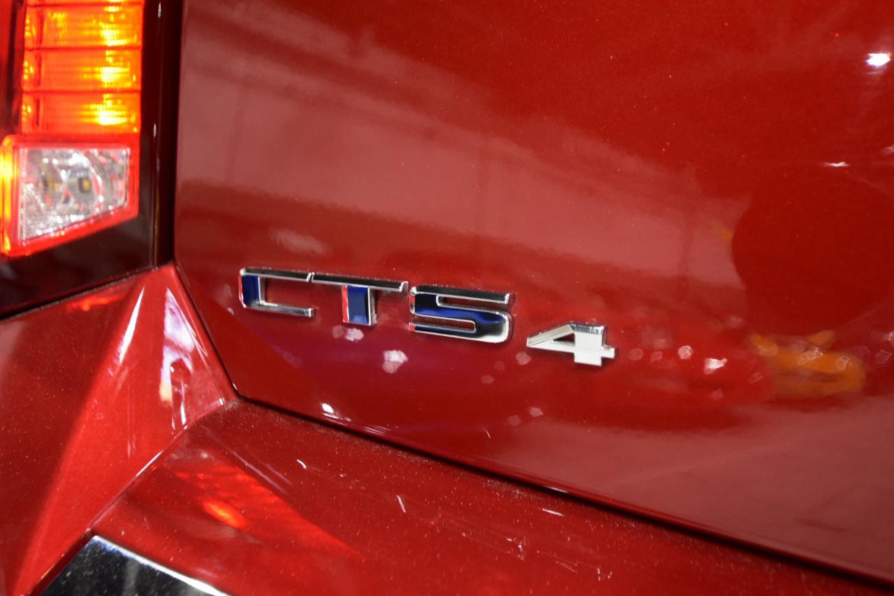 Used 2014 Cadillac CTS Performance w/ Performance Luxury Package AWD/4WD image 6