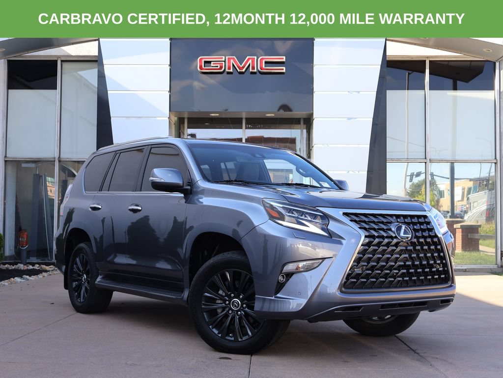 Used 2023 Lexus GX 460 Premium