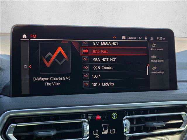 Used 2025 BMW X4 xDrive30i w/ Premium Package AWD/4WD image 21