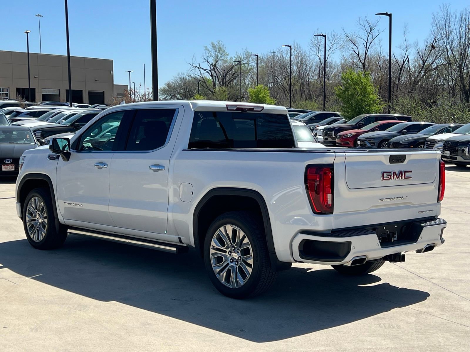 Used 2020 GMC Sierra 1500 Denali w/ Denali Ultimate Package image 10