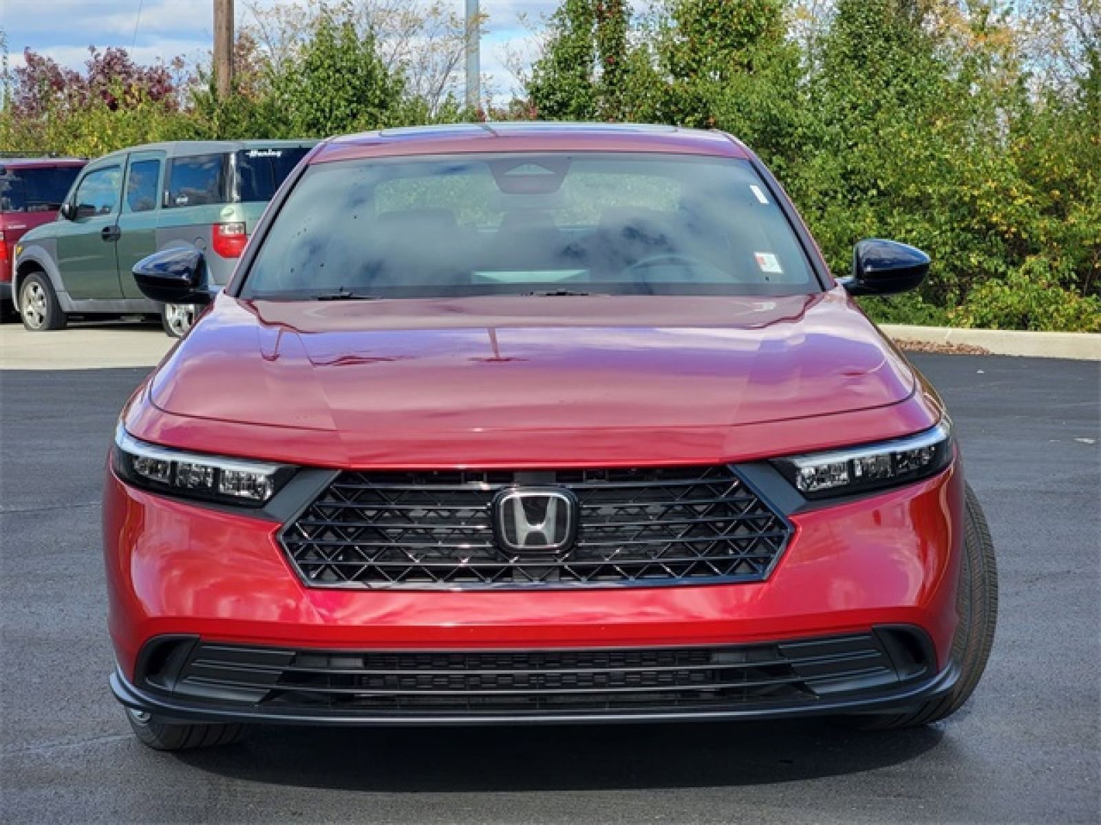 Used 2024 Honda Accord Sport image 3