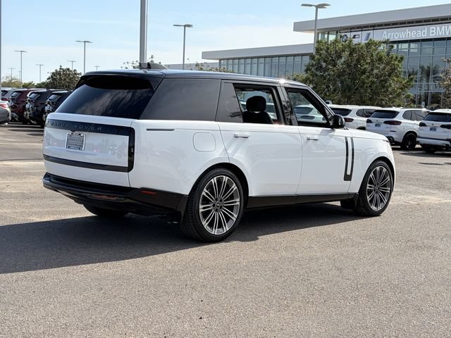 Used 2024 Land Rover Range Rover Long Wheelbase SE AWD/4WD image 27