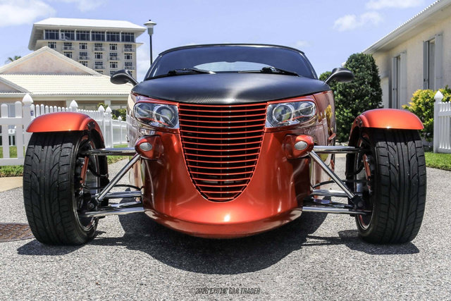Used 2001 Plymouth Prowler RWD image 21