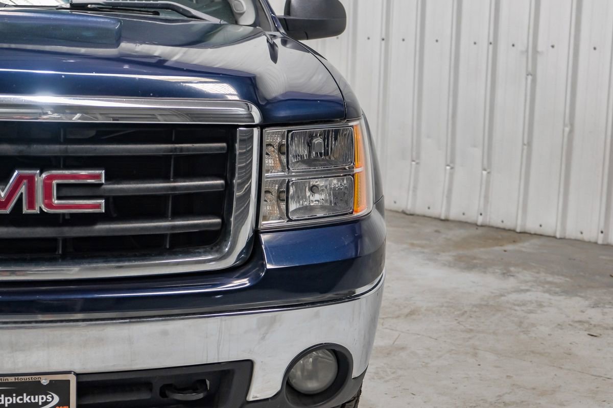 Used 2011 GMC Sierra 1500 SLE w/ Power Tech Package image 43