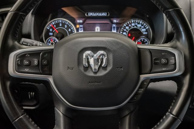Used 2022 RAM 1500 Big Horn AWD/4WD image 12