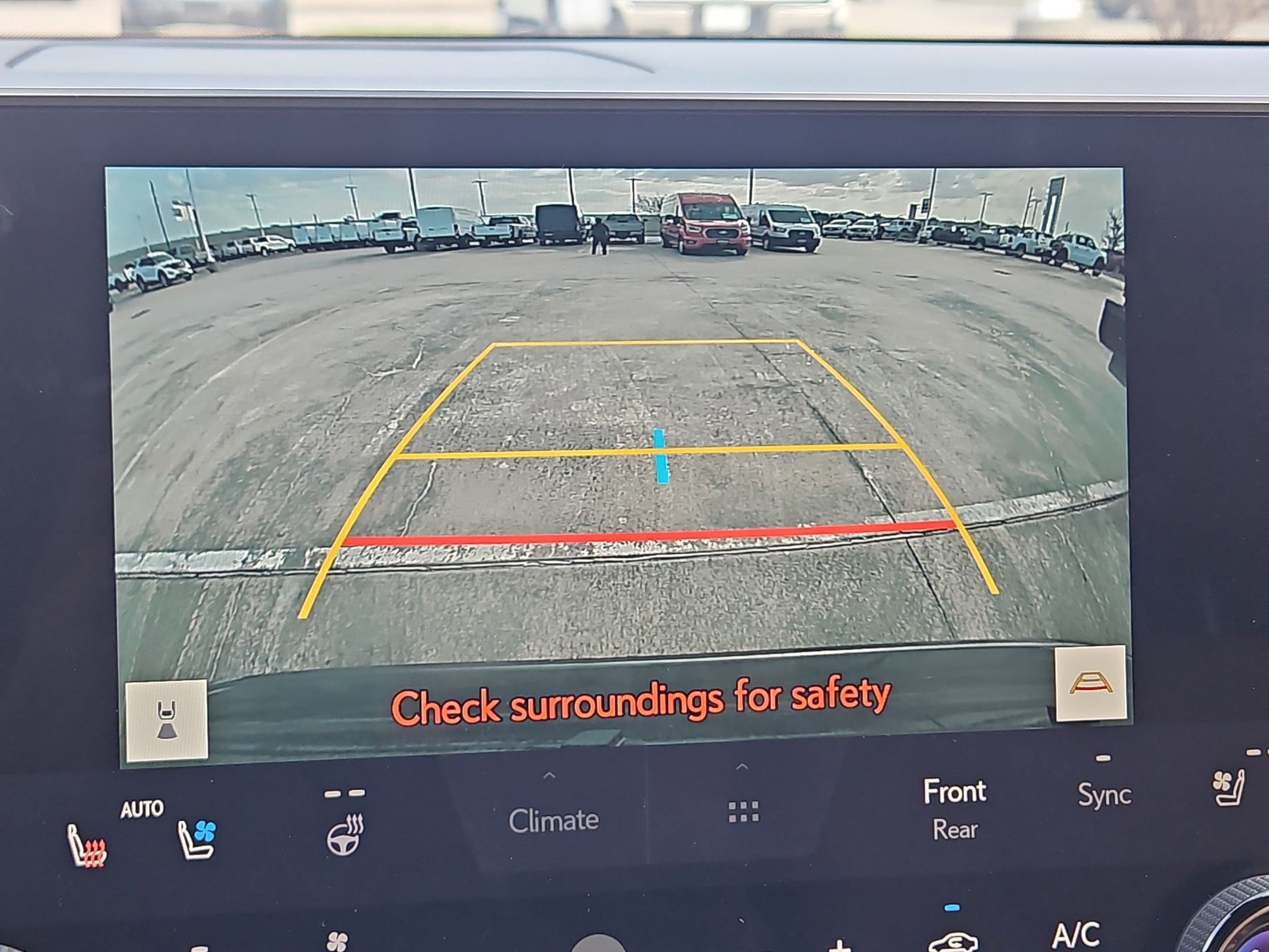 Used 2023 Lexus RX 350 Premium w/ Cold Area Package image 44