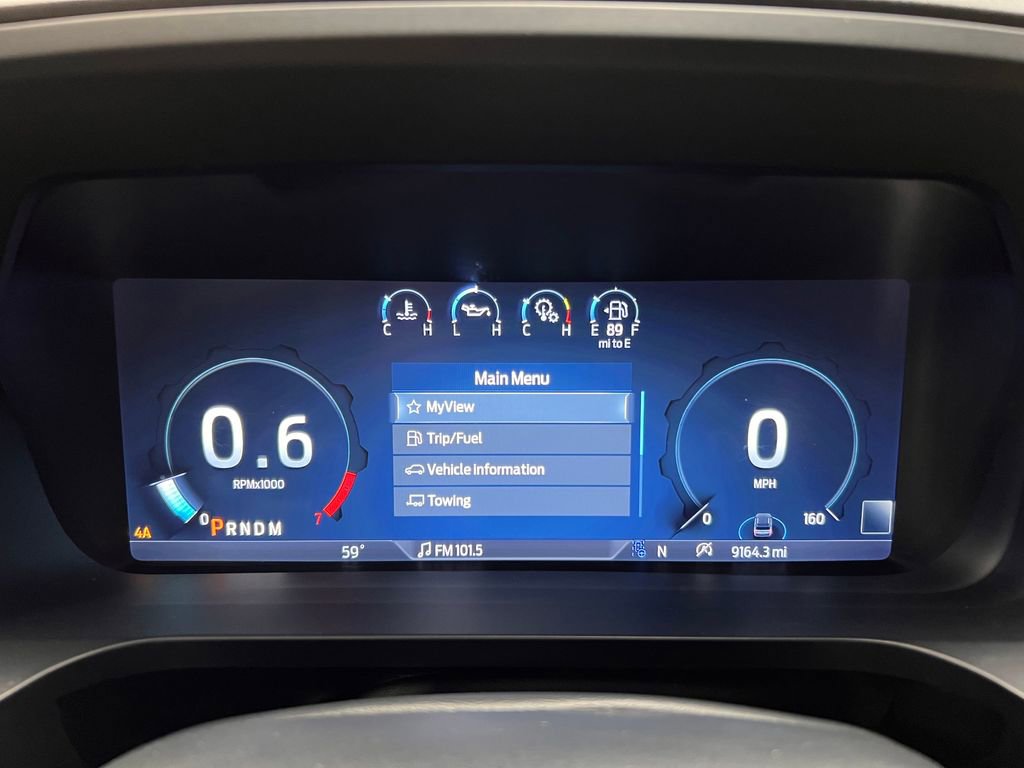 Used 2024 Ford Expedition Max Platinum AWD/4WD image 12