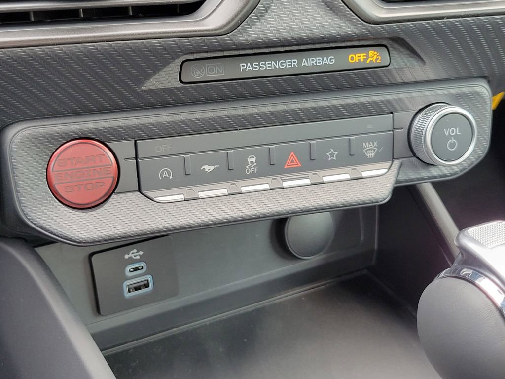 New 2026 Ford Mustang Coupe w/ Bronze Appearance Package image 20