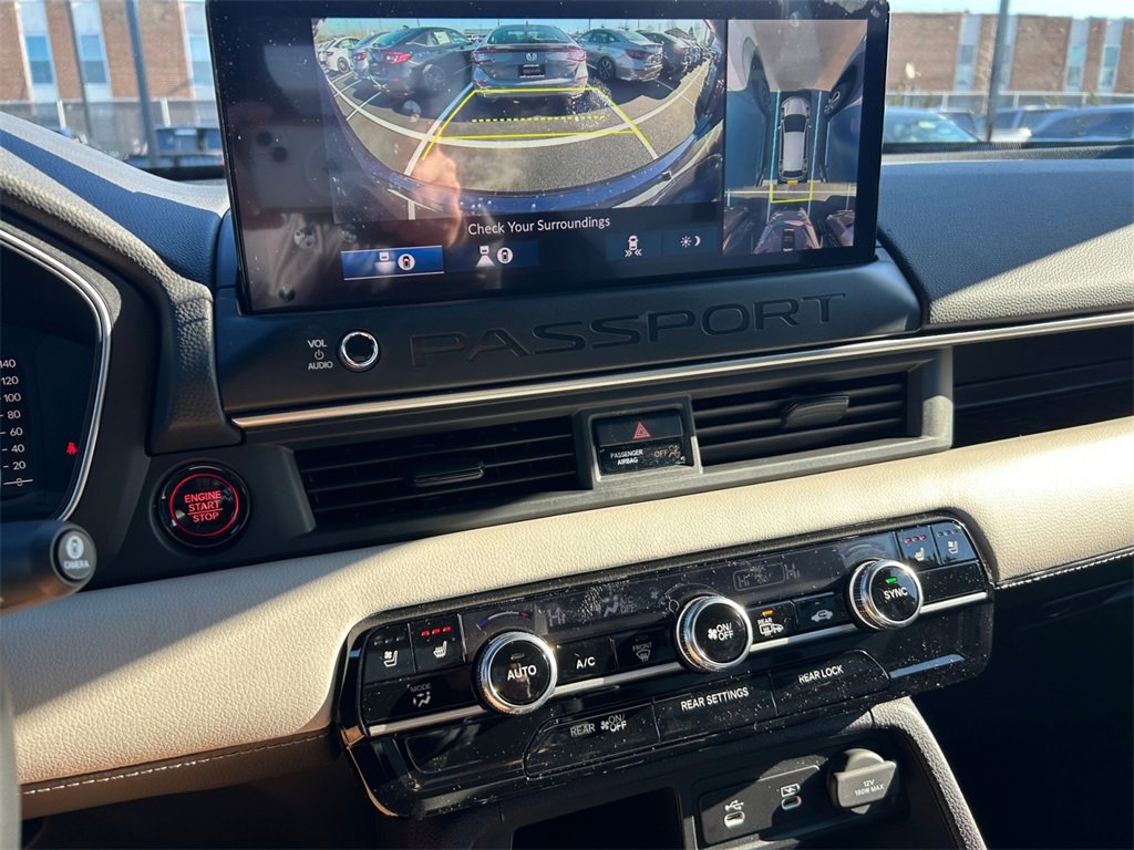 New 2026 Honda Passport TrailSport Elite image 18
