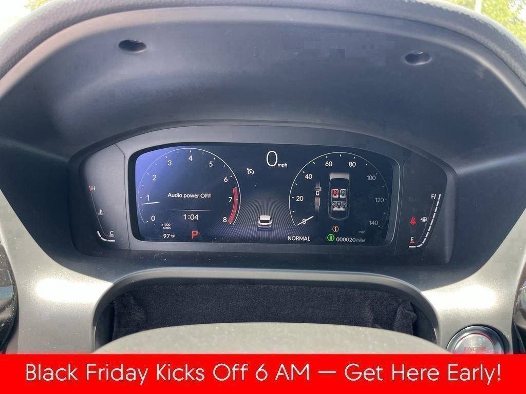 New 2025 Acura ADX FWD image 30