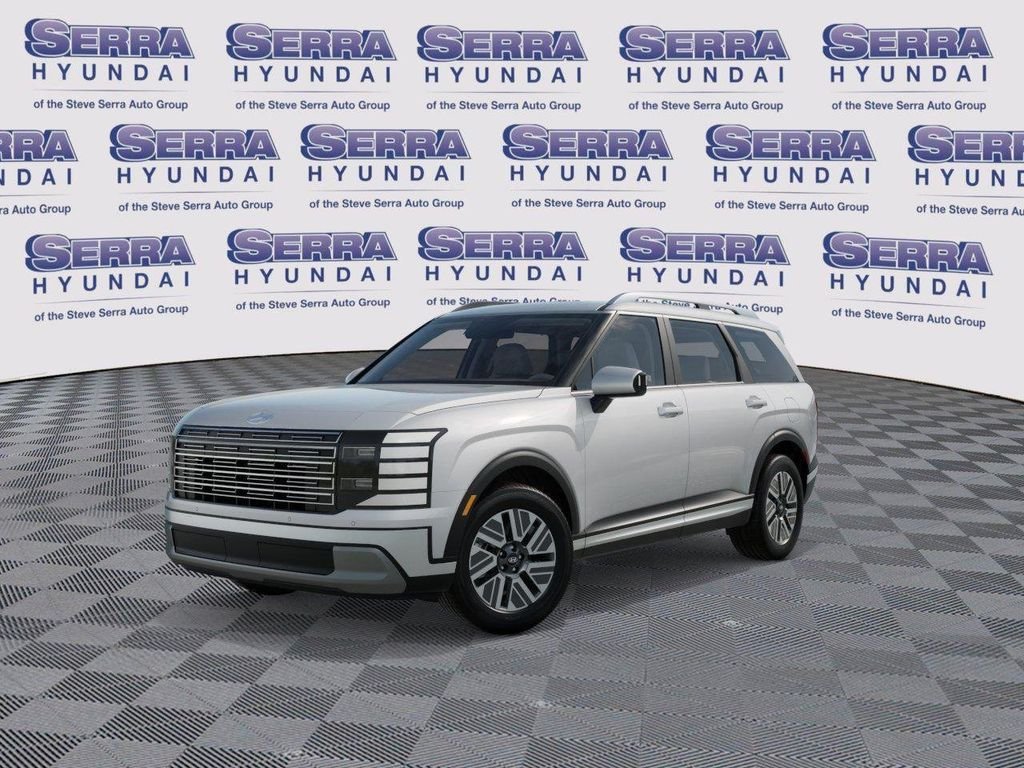 New 2027 Hyundai Palisade SEL