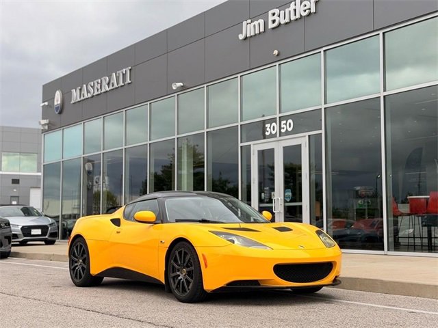 Used 2011 Lotus Evora 2+2