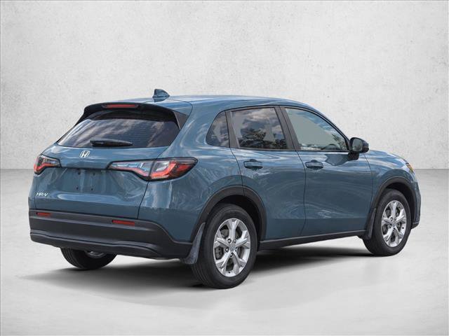 Used 2024 Honda HR-V LX image 7