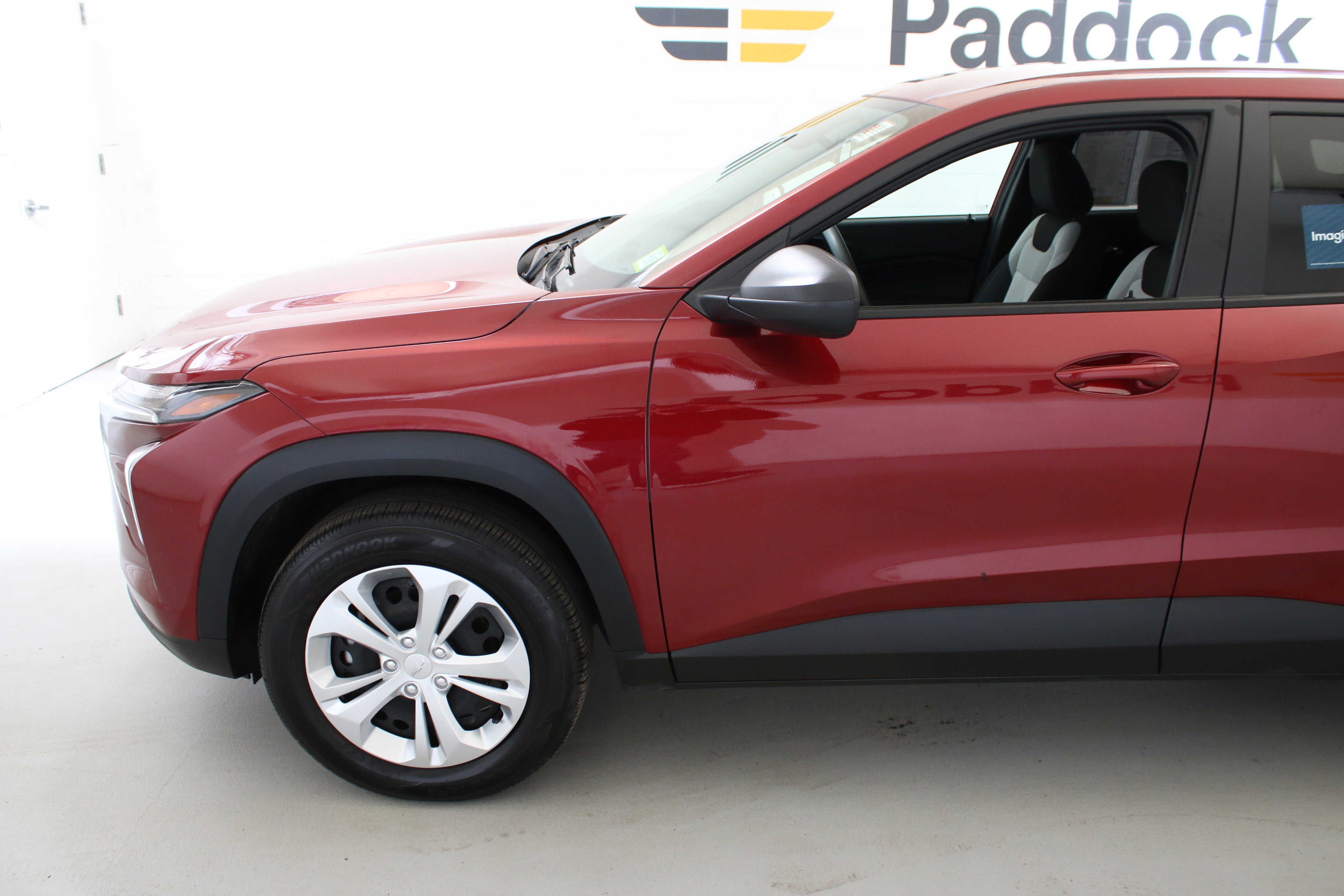 Certified 2024 Chevrolet Trax LS FWD image 4