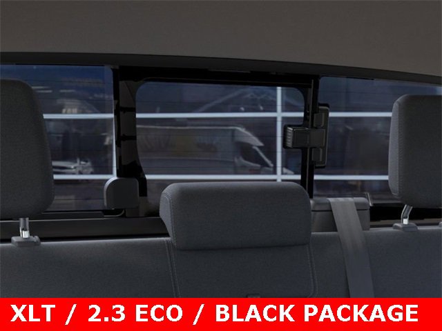 New 2025 Ford Ranger XLT w/ Black Appearance Package image 47