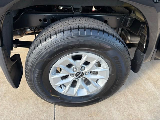 New 2026 Nissan Frontier S AWD/4WD image 11