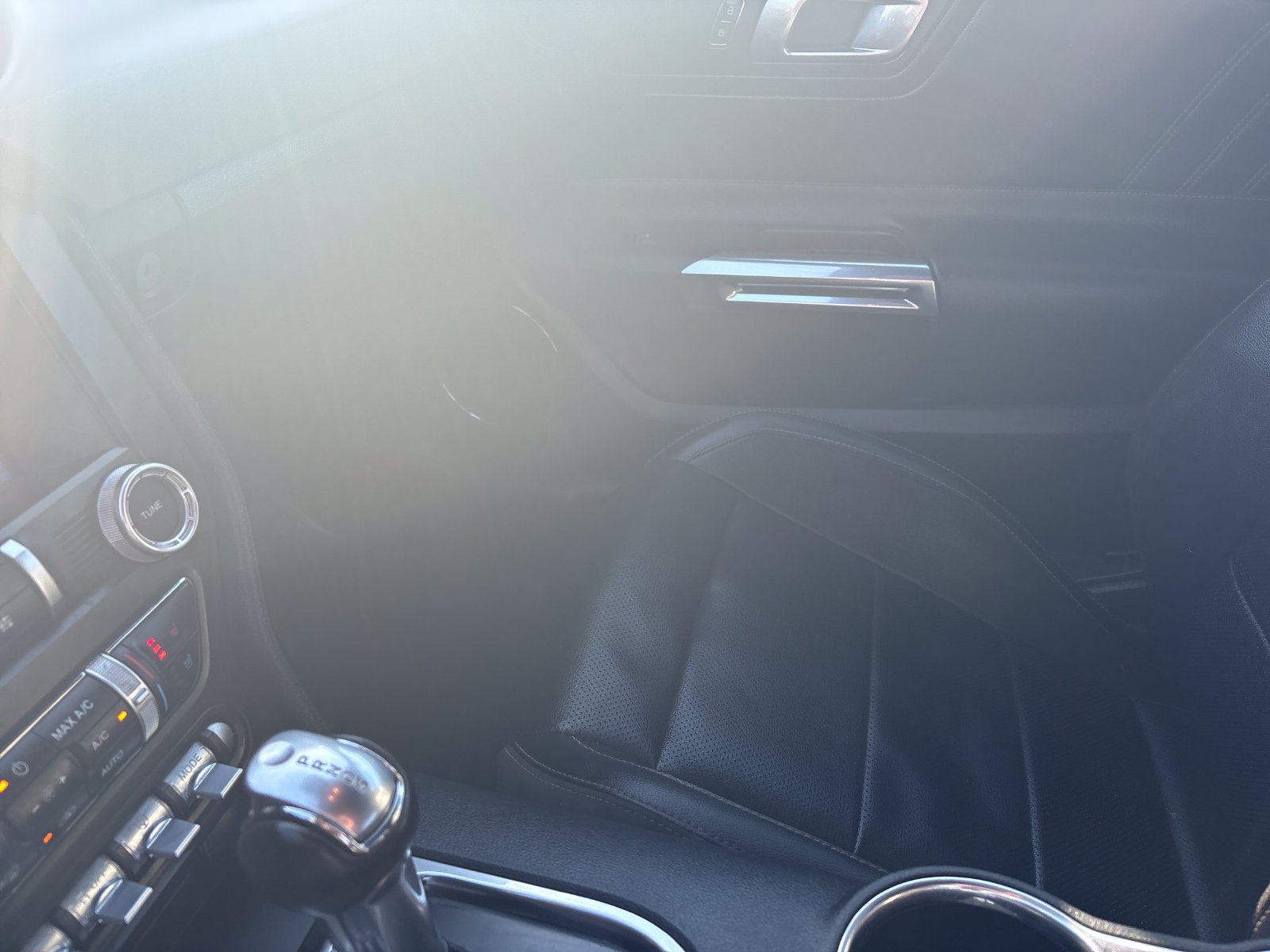 Used 2021 Ford Mustang Premium RWD image 33