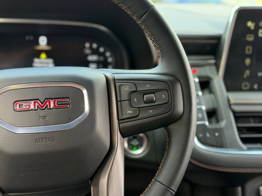 Used 2024 GMC Yukon AT4 w/ Max Trailering Package AWD/4WD image 49