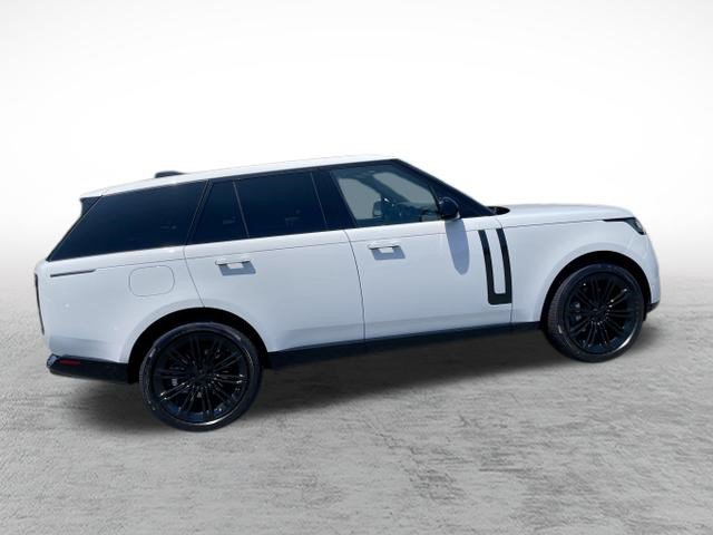 New 2026 Land Rover Range Rover SE AWD/4WD image 7