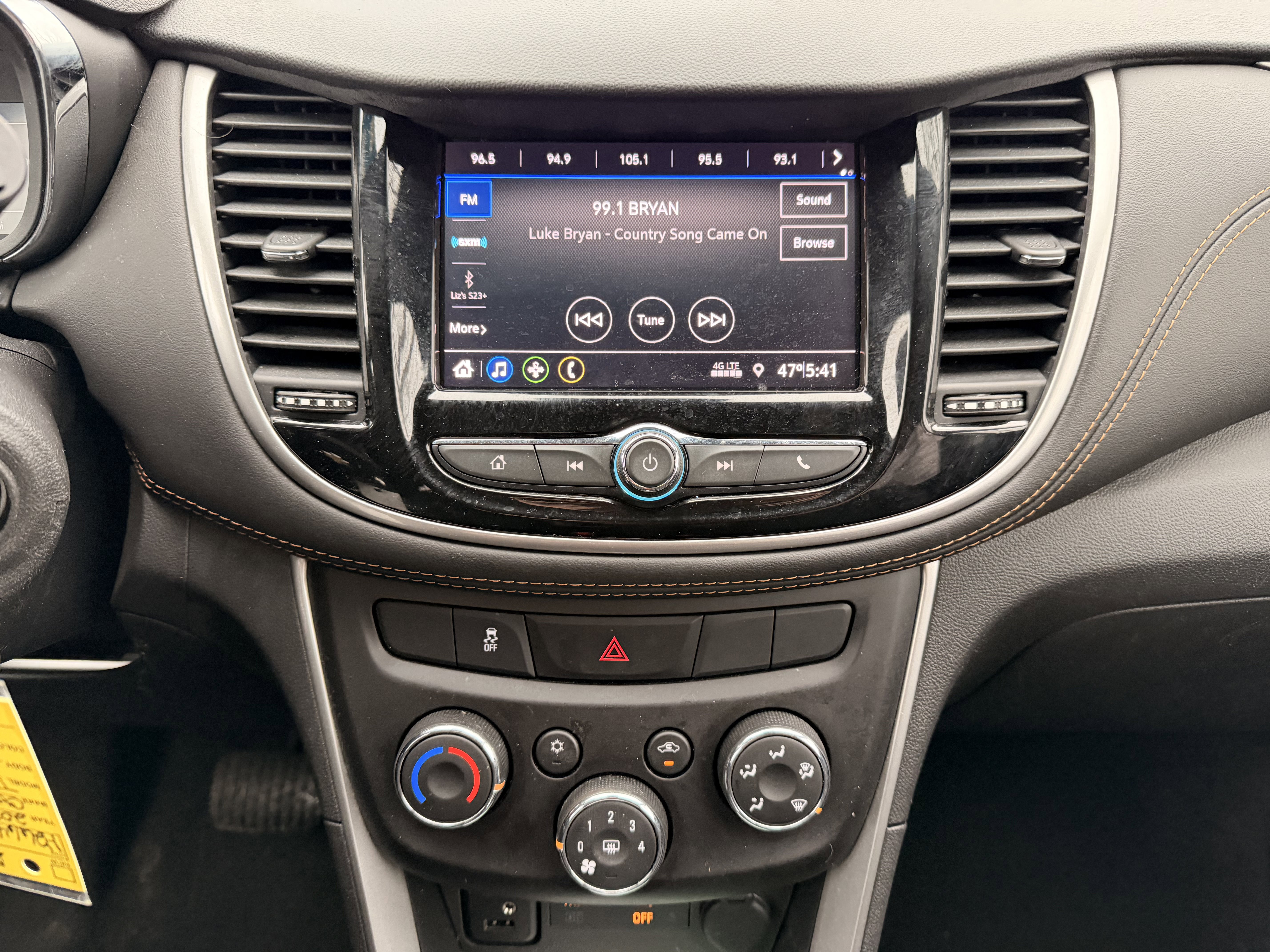 Used 2022 Chevrolet Trax LT image 17