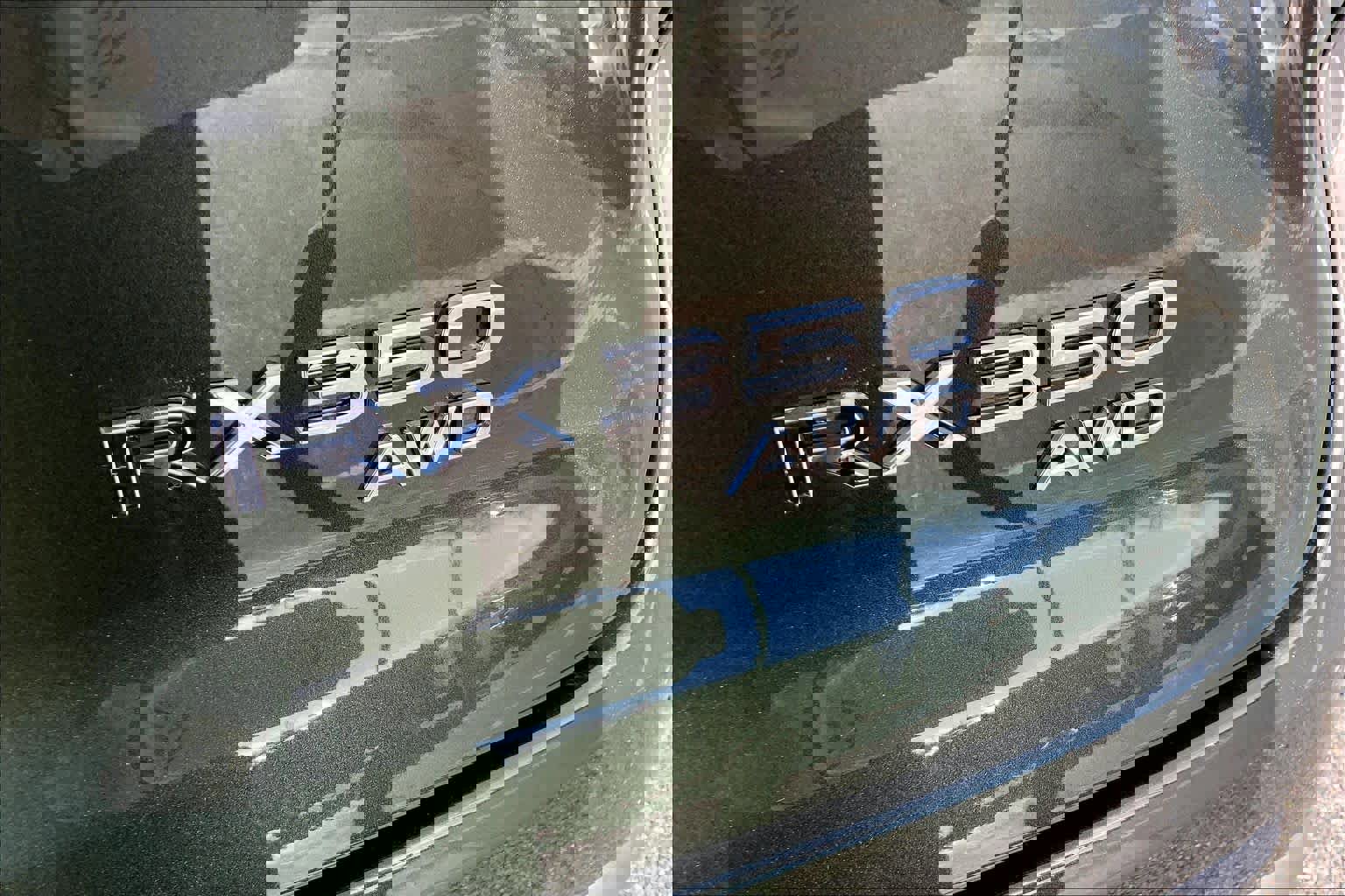 Certified 2025 Lexus RX 350 Premium image 10