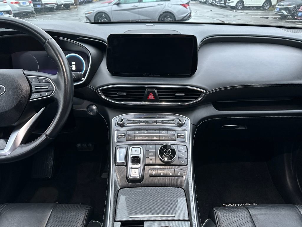 Used 2023 Hyundai Santa Fe Limited w/ Cargo Package image 12