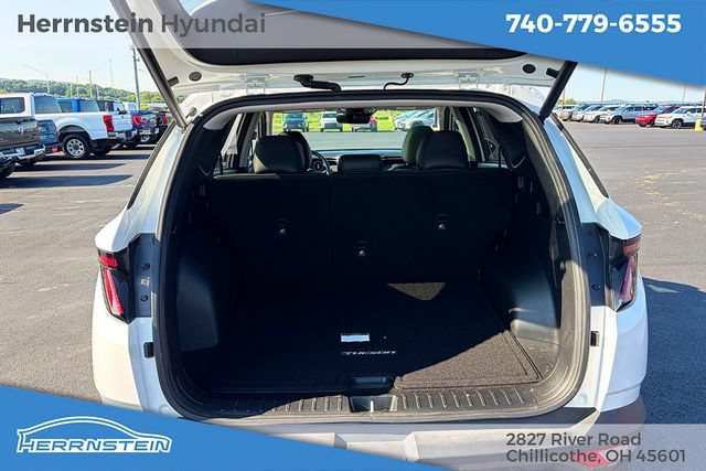 Used 2023 Hyundai Tucson Limited w/ Cargo Package AWD/4WD image 30