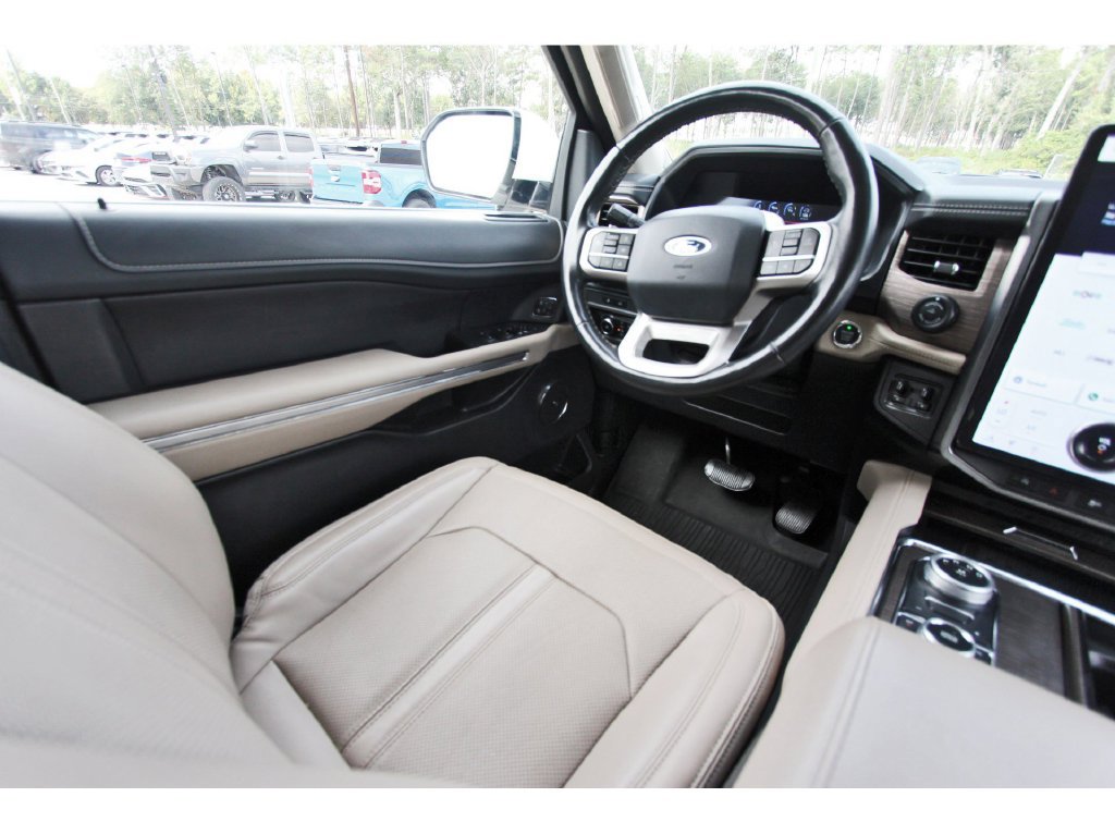 Certified 2023 Ford Expedition Max Limited AWD/4WD image 10
