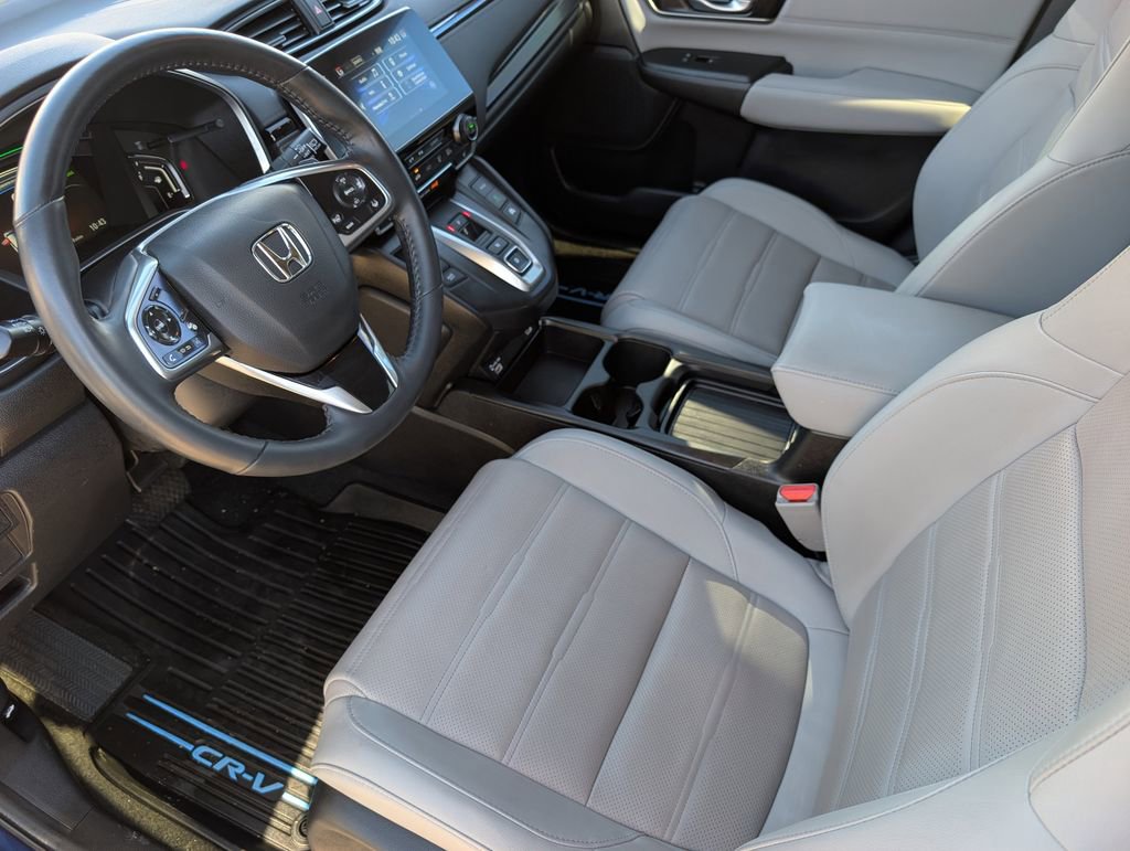 Used 2022 Honda CR-V EX-L image 14