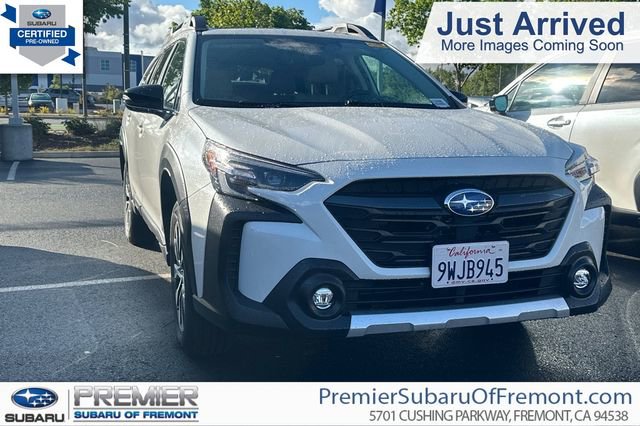 Used 2025 Subaru Outback Limited