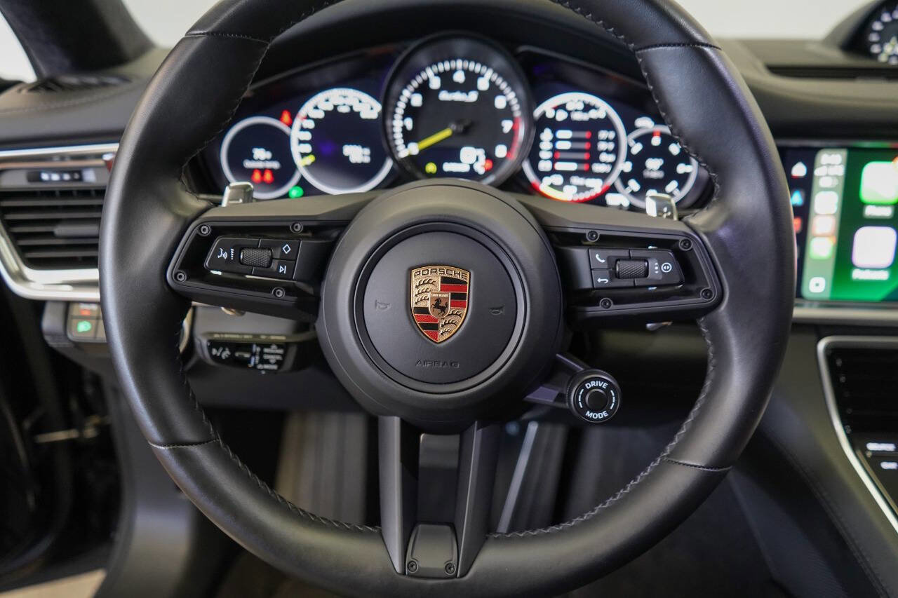 Used 2023 Porsche Panamera Turbo S image 53