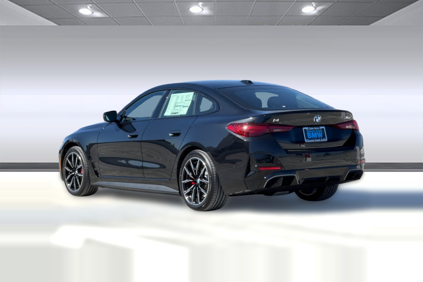 New 2026 BMW i4 M60 w/ Premium Package AWD/4WD image 3