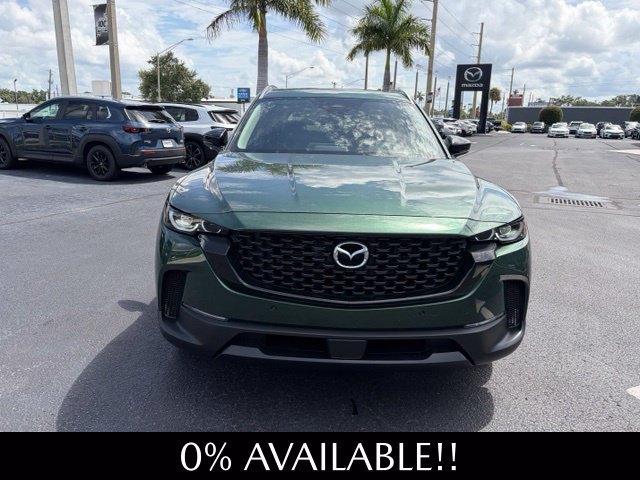 Used 2026 MAZDA CX-50 AWD 2.5 S w/ Weather Package image 2