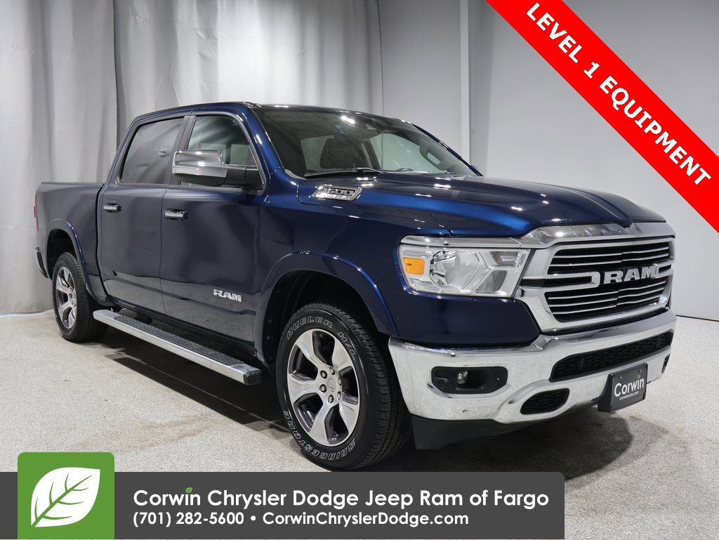 Used 2022 RAM 1500 Laramie