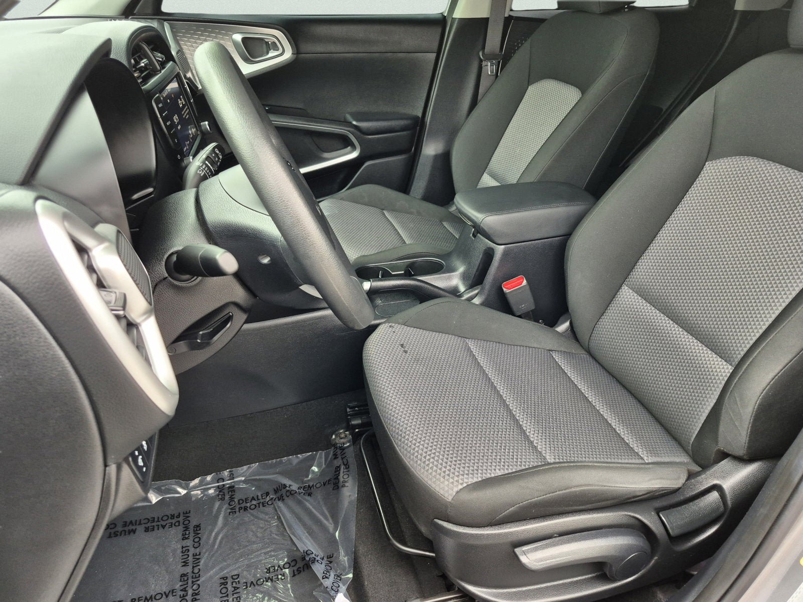 Used 2023 Kia Soul LX FWD image 19