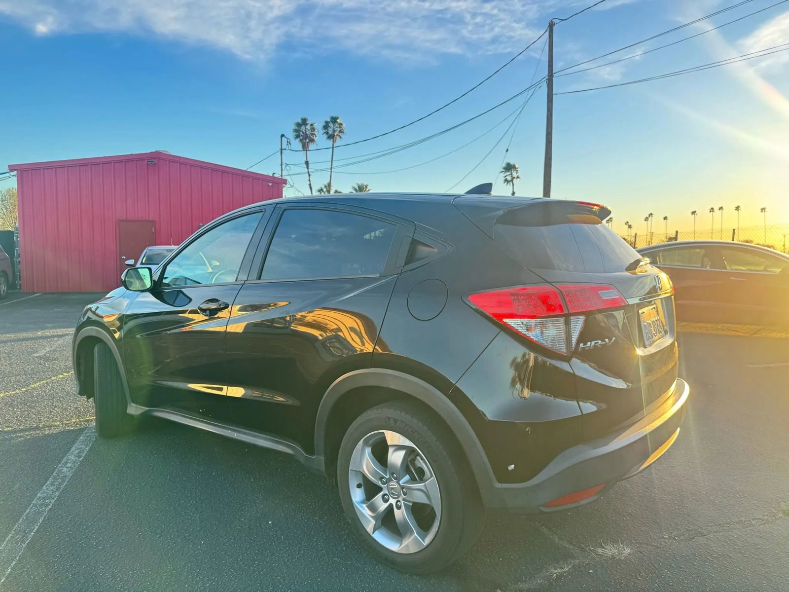 Used 2019 Honda HR-V LX image 4