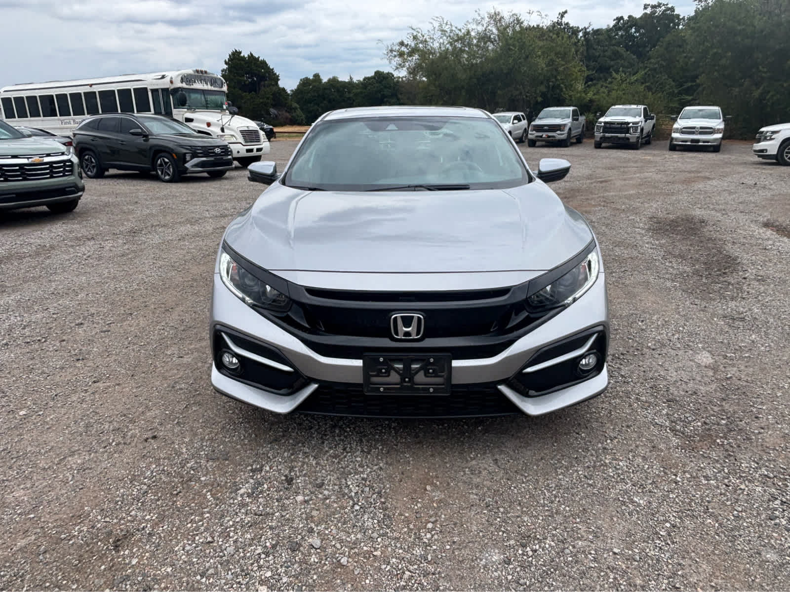 Used 2020 Honda Civic EX image 10