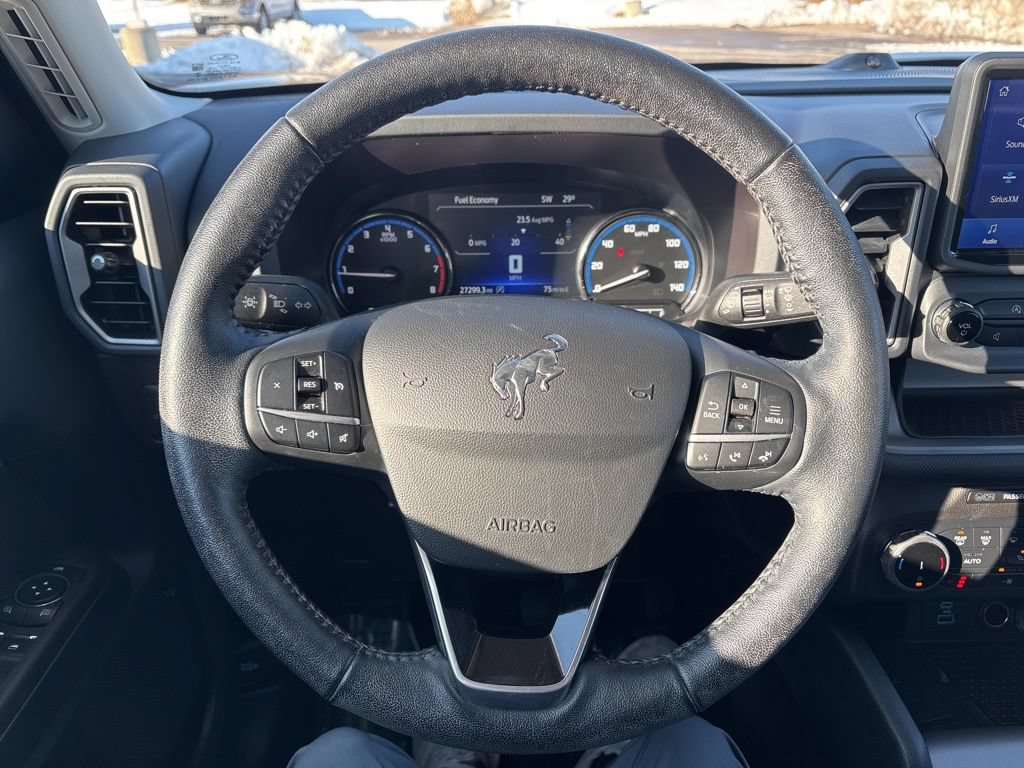 Used 2022 Ford Bronco Sport Outer Banks w/ Tech Package AWD/4WD image 19
