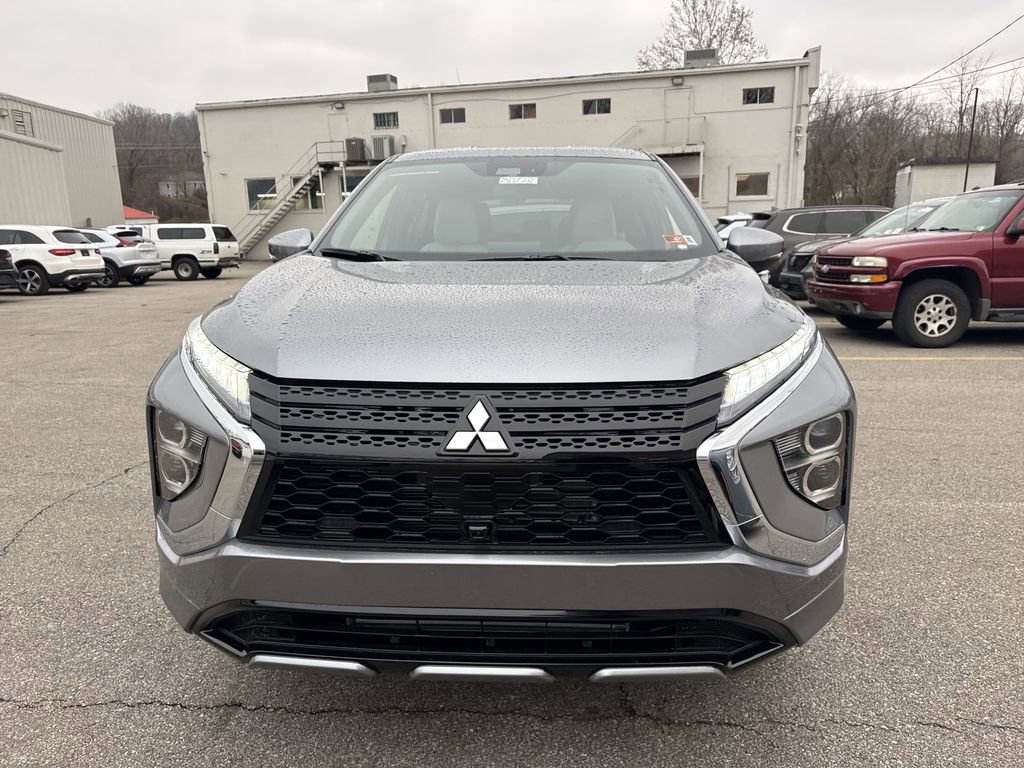 New 2026 Mitsubishi Eclipse Cross SEL AWD/4WD image 11