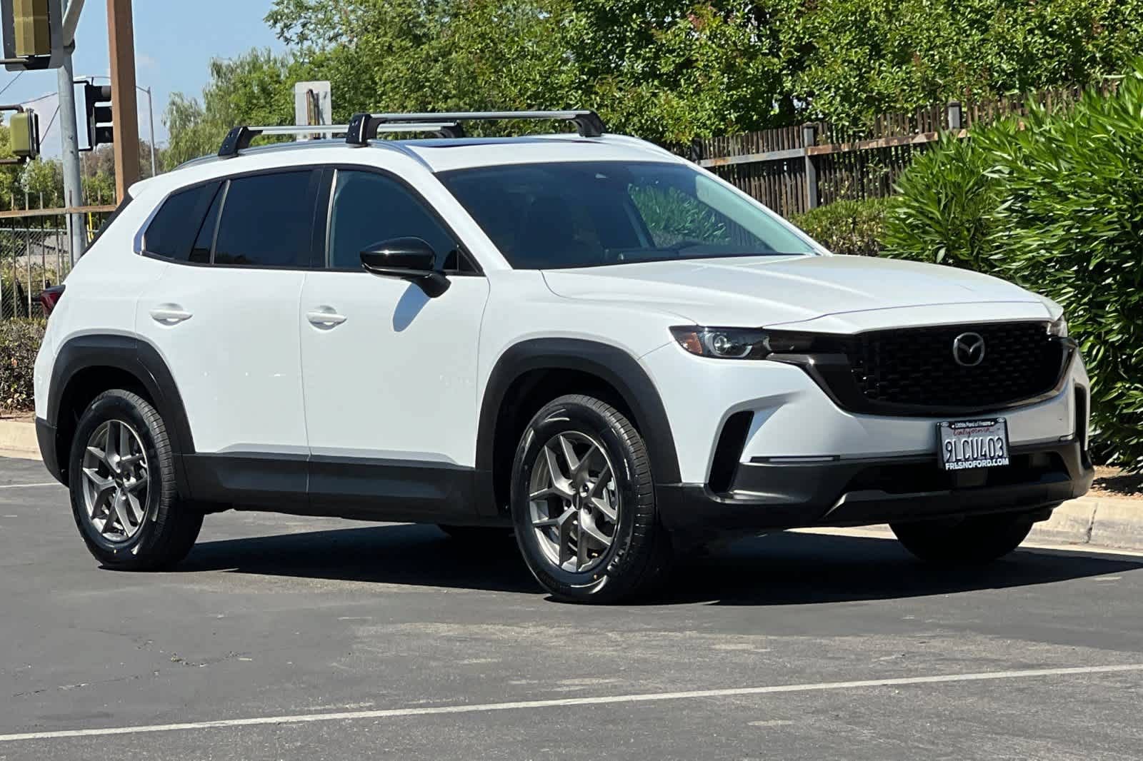 Used 2023 MAZDA CX-50 2.5 S w/ Weather Package AWD/4WD image 10