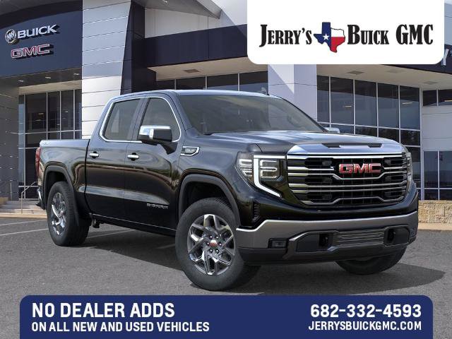 New 2026 GMC Sierra 1500 SLT w/ SLT Convenience Package AWD/4WD image 7